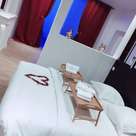 Appartement Ng Prestige - Lille L Winoc - Balneo - Sauna - Netflix - Wifi *