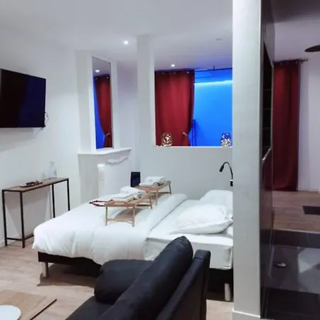 Ng Prestige - Lille L Winoc - Balneo - Sauna - Netflix - Wifi * Tourcoing