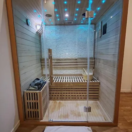 Ng Prestige - Lille L Winoc - Balneo - Sauna - Netflix - Wifi Tourcoing